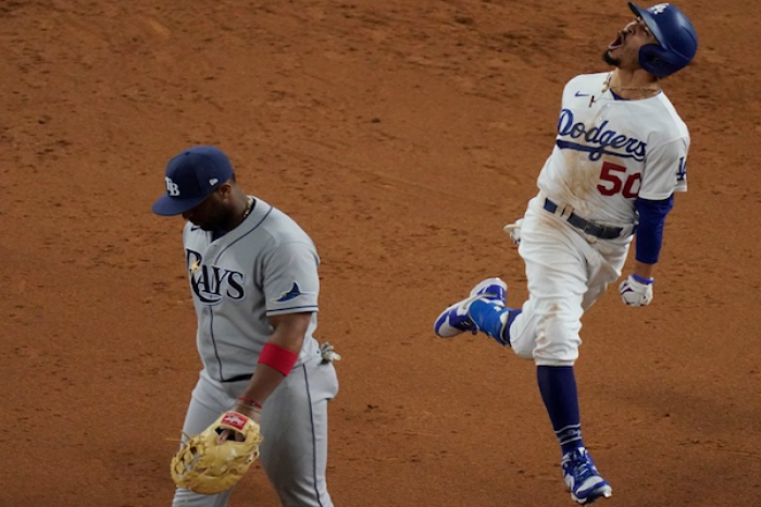 ¡Dodgers campeones!