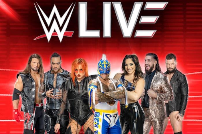 Regresa A México La Wwe Live Con Las Super Estrellas Del Ring Holamty