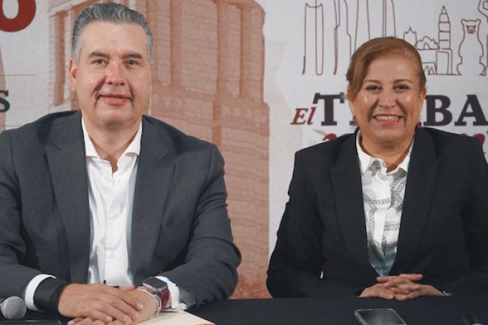 Consolidan Waldo y Judith su campaña rumbo al Senado