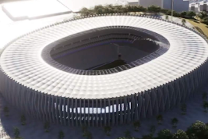Cruz Azul revela detalles del proyecto para su nuevo estadio