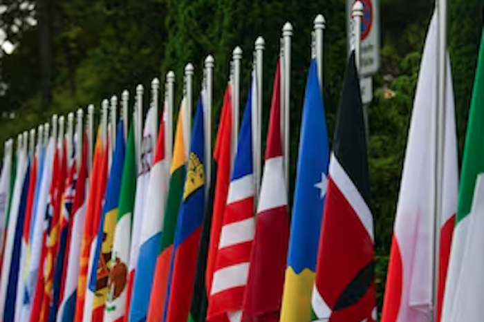  Ochenta países exigen respeto a la integridad territorial mientras Rusia sigue ausente