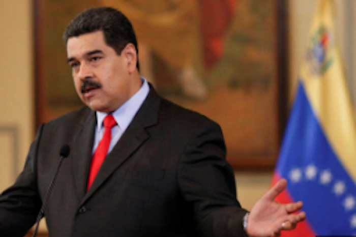 Maduro acusa a opositores de planear golpe de Estado