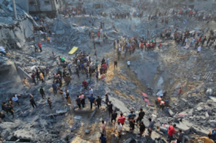 Ataque mortal en Gaza: Fuerzas israelíes bom