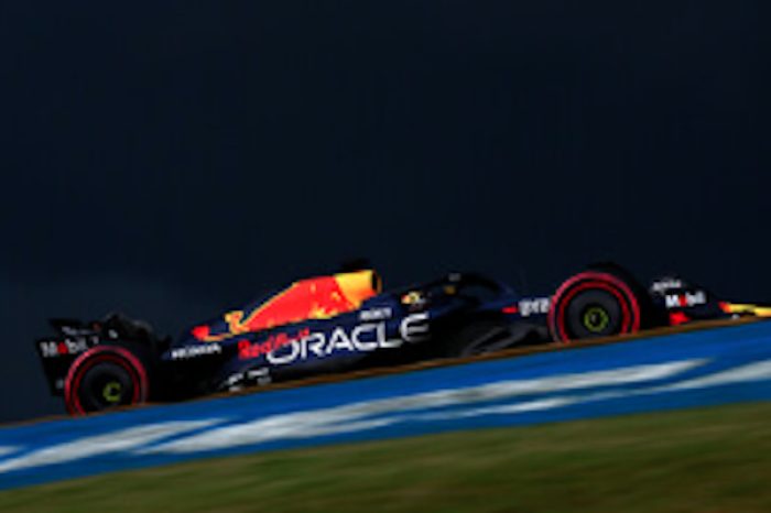 Max Verstappen brilla en el Gran Premio de Es