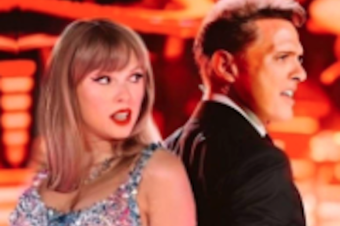 ¿Luis Miguel es Swiftie?: Una imagen sorprendente con Taylor Swift enciende las redes