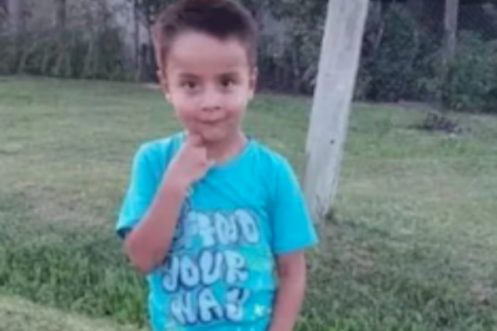  Desaparece niño de cinco años en Argentina; detienen a funcionaria, esposo y comisario