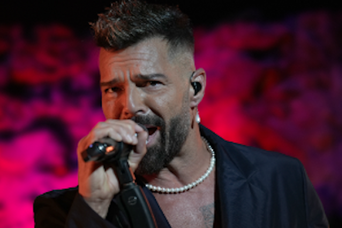 Ricky Martin enfrenta crítica sobre su apari