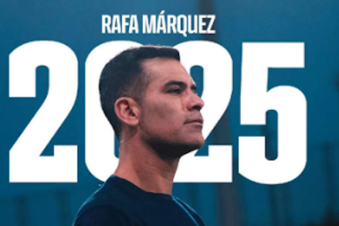 Rafa Márquez renueva con el Barcelona B tras