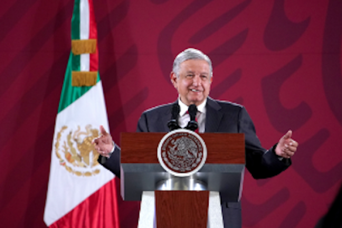 López Obrador reconoce 