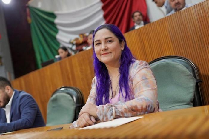 Jessica Martínez insta a distribuir equitati
