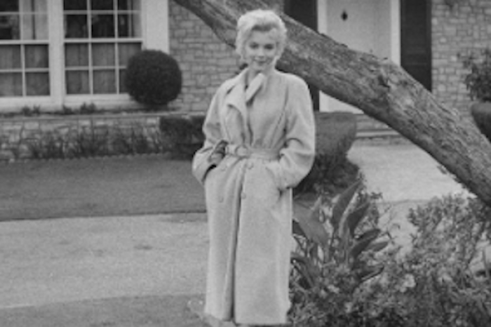 Declaran monumento histórico la casa de Marilyn Monroe  