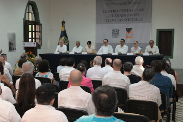La UNAM celebra 20 años en Yucatán con comp