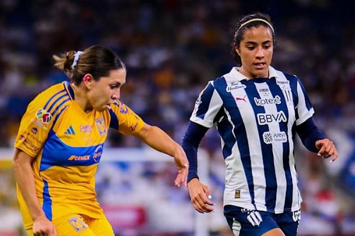 iRayadas y Tigres Femenil empatan sin goles!