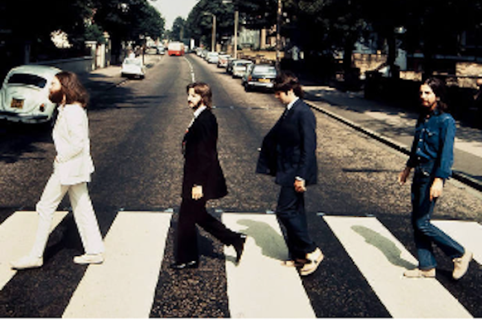 Abbey Road: El cruce peatonal que se convirtió en un ícono cultural