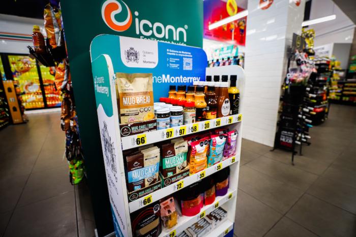 Lanza Gobierno Regio y empresa Iconn programa “Consume Monterrey”