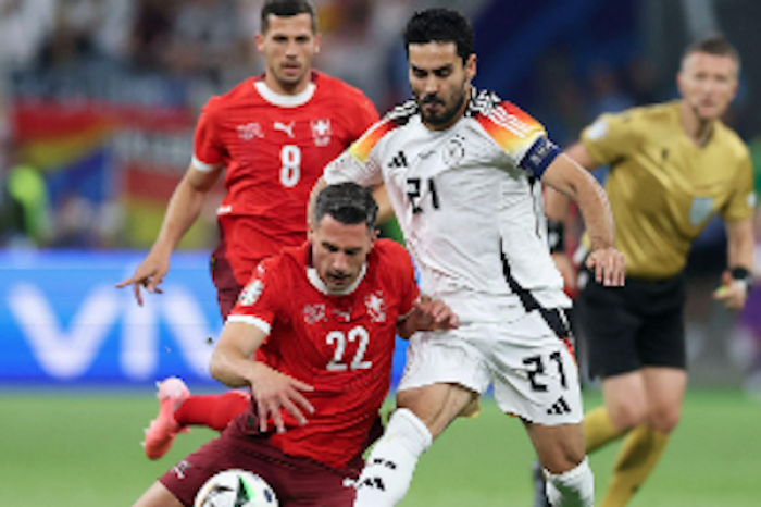Suiza y Alemania avanzan a cuartos de final en la Eurocopa 2024