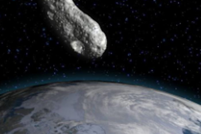 Un asteroide pasará cerca de la Tierra este 