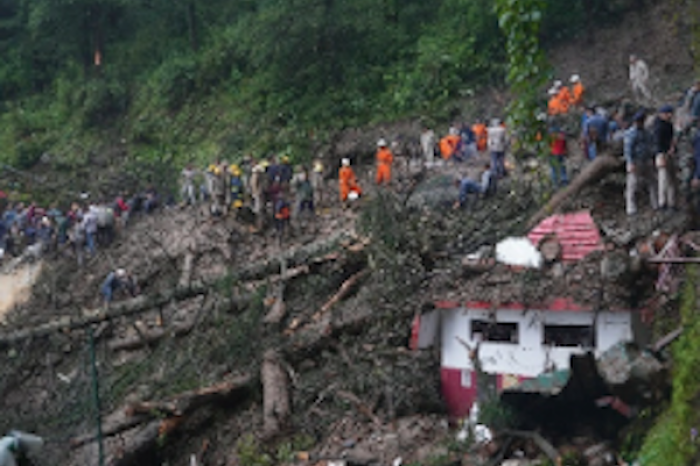 Deslaves mortales en Nepal: Nueve personas fa