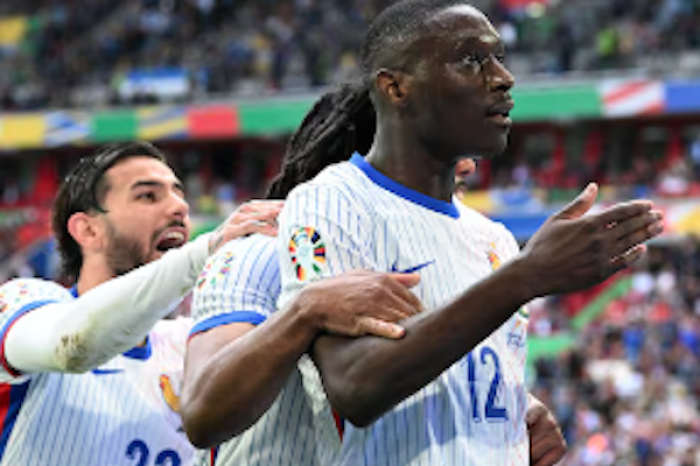 Francia avanza a cuartos de la Euro con victoria agónica ante Bélgica