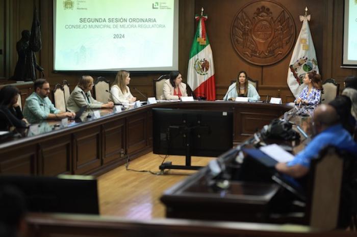 Implementa Monterrey primer Sistema Integral de Mejora Regulatoria
