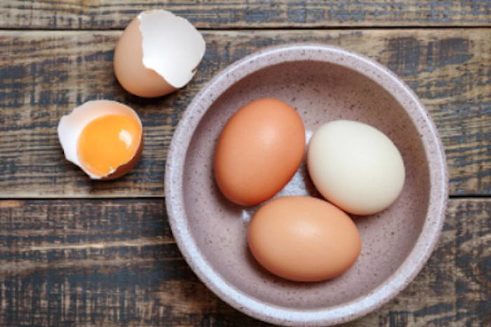  La OMS recomienda el consumo moderado de huevos para una dieta saludable