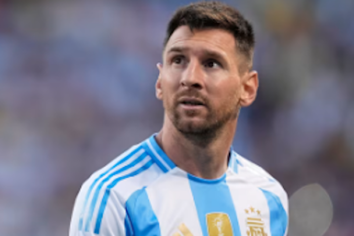 Lionel Messi no estará en los Juegos Olímpi