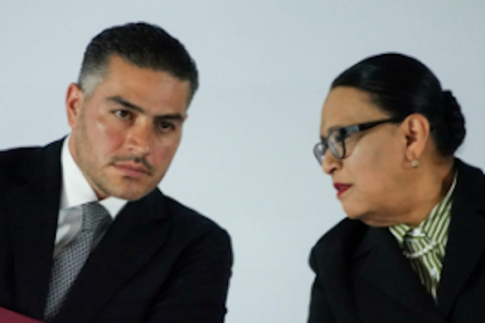 Destacan Rosa Icela Rodríguez y Omar García