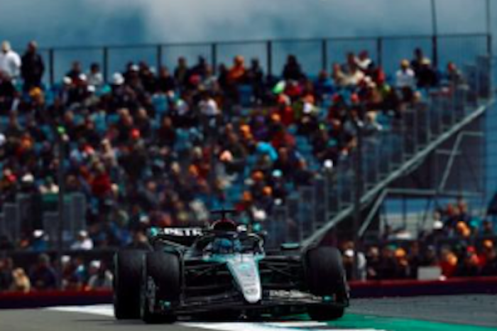 George Russell brilla en la Pole del GP de Gran Bretaña de Fórmula 1