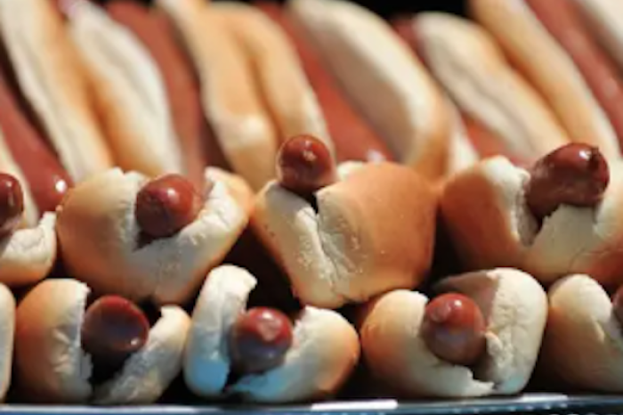 ¿Cuántos hot dogs puedes comer antes de arrepentirte?