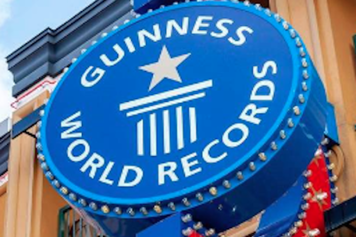  Récords Guinness: Los logros más extraños y sorprendentes del mundo