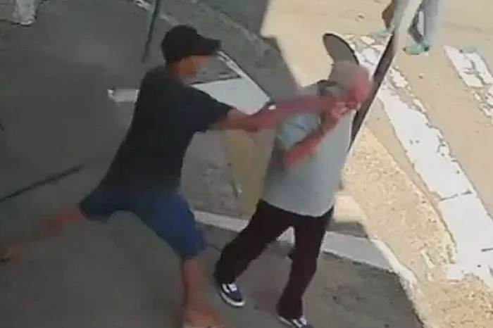 Atropellan a asaltante tras robar a un adulto mayor en São Paulo