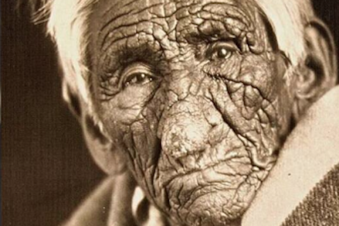 La increíble historia del Jefe Smith: Un hombre de más de 130 años