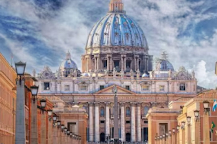  Descubren residencia oculta del Papa en El Vaticano 