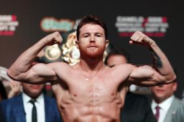  Canelo Álvarez revela el boxeador que más lo ha lastimado en el ring