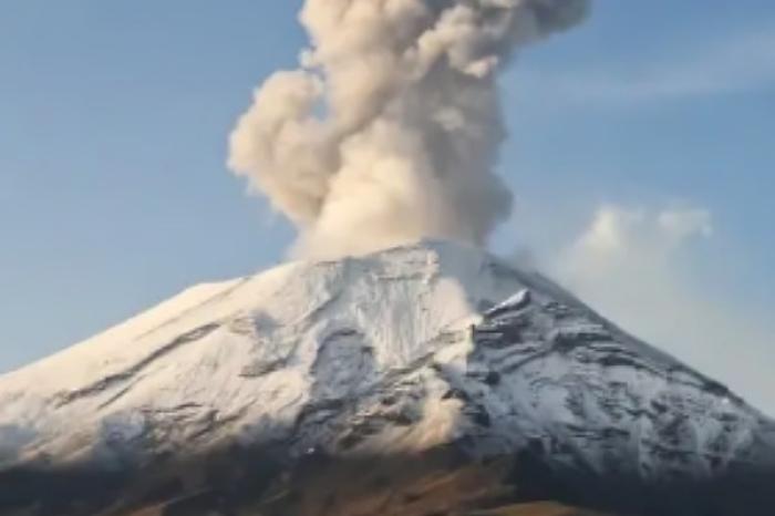 ¡Mapa de fuego!: Los países con más volcanes activos del mundo