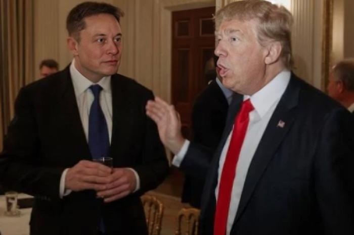 Donald Trump quiere a Elon Musk en su gabinete 