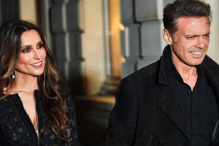  ¿Luis Miguel y Paloma Cuevas se casaron en 