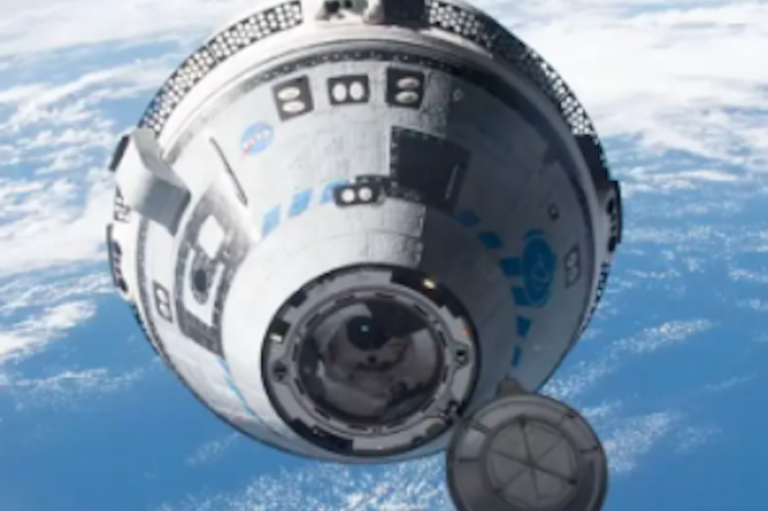 Cápsula Starliner de Boeing regresará sin t