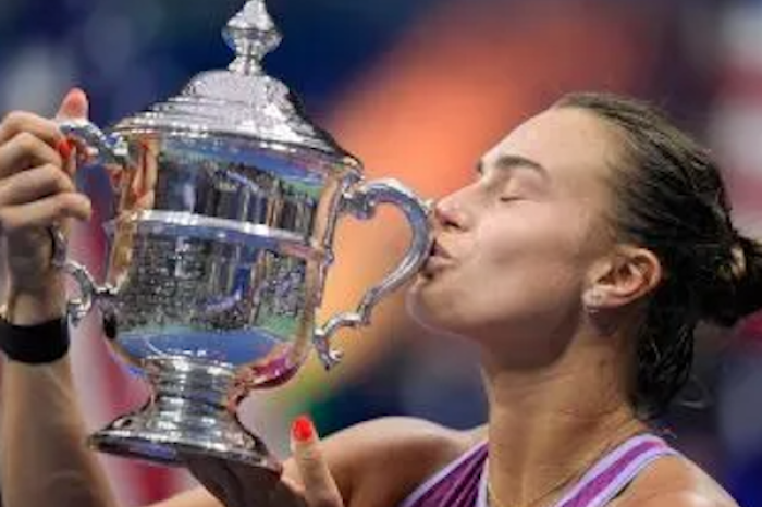   Aryna Sabalenka se corona en el Abierto de Estados Unidos al vencer a Jessica Pegula