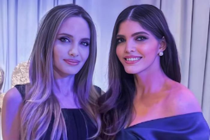  Ana Bárbara deslumbra en el Festival Internacional de Cine de Toronto junto a Angelina Jolie