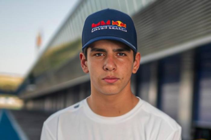 Ernesto Rivera, la nueva promesa mexicana en Red Bull