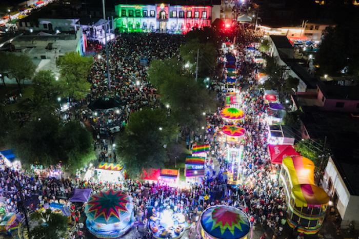 Escobedo celebrará las Fiestas Patrias con doble 