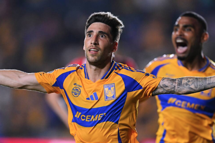 Tigres consigue victoria agónica con gol de Gorriarán