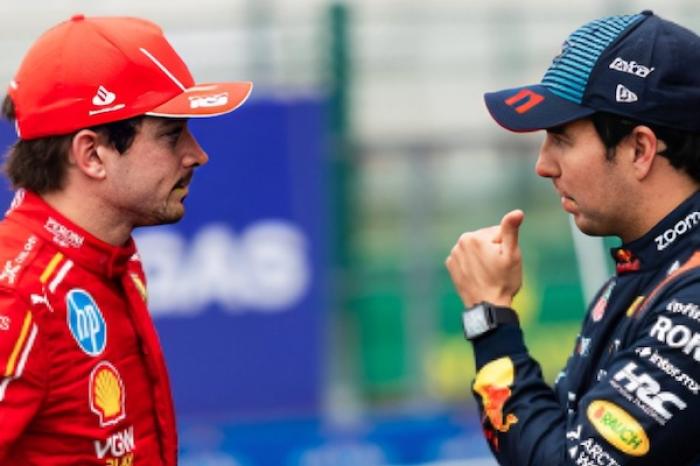 Charles Leclerc se lleva la pole position en el Gran Premio de Azerbaiyán