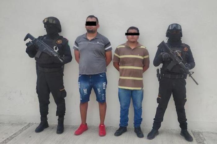 Arrestan a hombre con dos órdenes de aprehensión