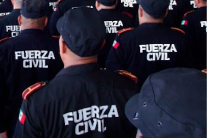 Fuerza Civil garantiza seguridad en fiestas patrias de Nuevo León