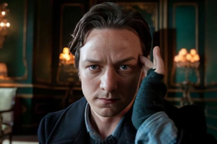 James McAvoy revela que rechazó ser Tom Ridd