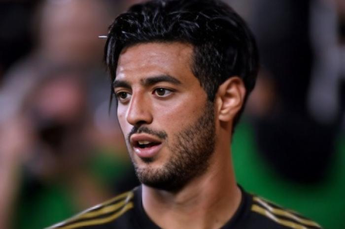 Carlos Vela regresa al LAFC tras una breve au