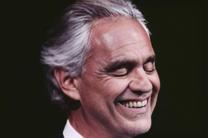  La verdad detrás de la ceguera de Andrea Bocelli