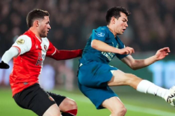 Hirving Lozano y Santiago Giménez buscarán brillar en la nueva edición de la Champions League